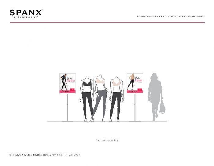 Spanx Spanx-fw-2013-25  FW 2013 | Pantyhose Library